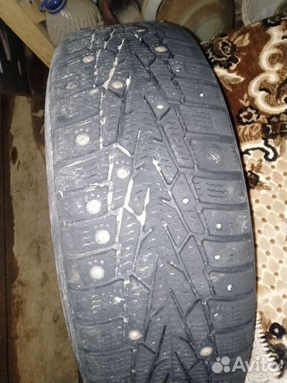 Шины колеса р15 зимние