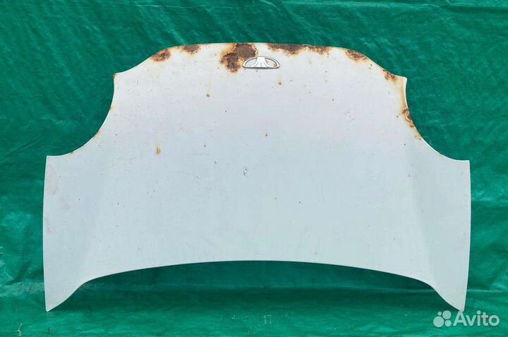 Капот Daewoo Matiz