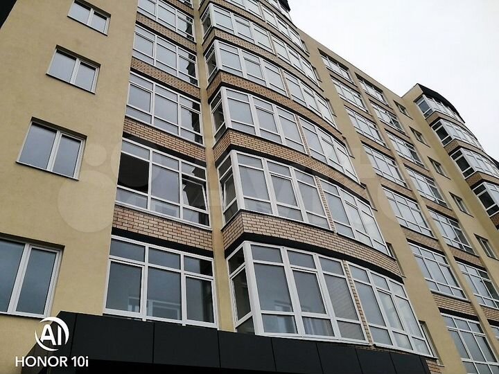 1-к. квартира, 48,7 м², 3/8 эт.