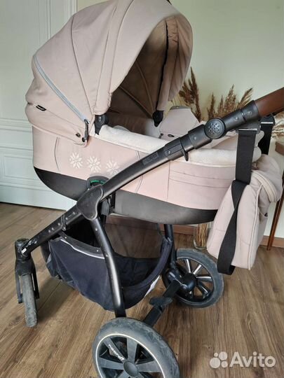 Коляска 2 в 1 noordi fjordi sport