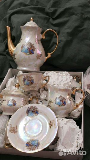 Сервиз Мадонна СССР