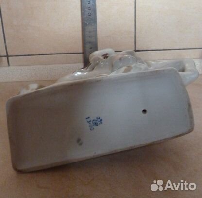 Статуэтки фарфор. СССР