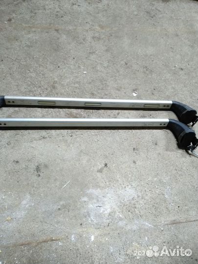 Продам дуги багажника на кашкай