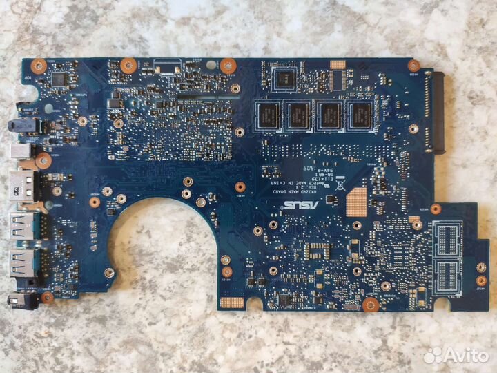 Asus UX32A ux32vd (ux32vd main board rev: 2.4)