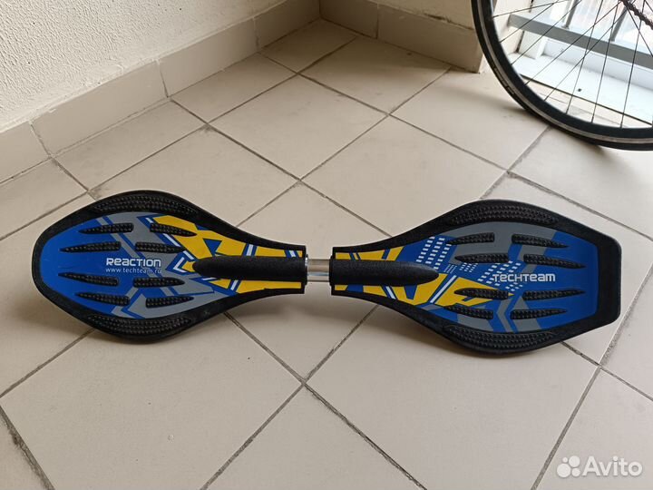 Вейвборд с чехлом