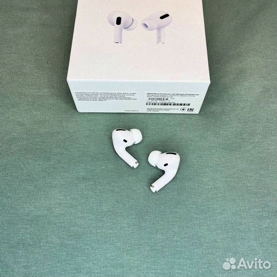 AirPods Pro 2: Ваши уши в восторге