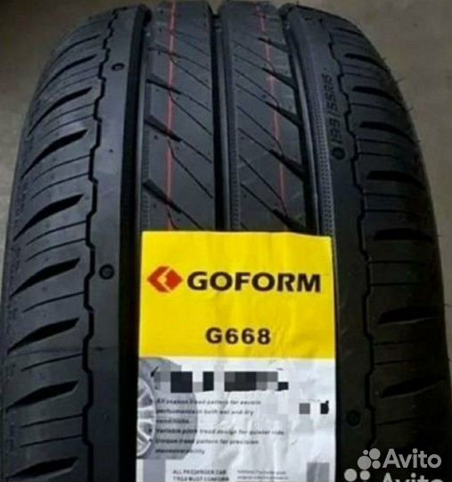 Goform G668 195/60 R16 89H