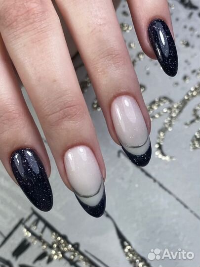 Маникюр педикюр на дому