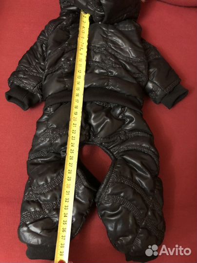 Комбинезон для мелких пород