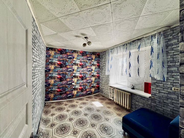 Дом 52,7 м² на участке 14 сот.