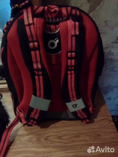 Школьный рюкзак для девочки