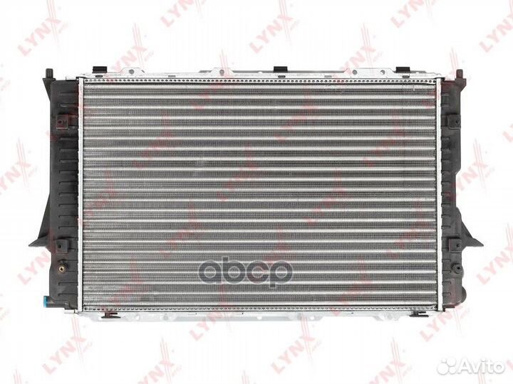 Радиатор охлаждения сборный MT RM1210 lynxauto