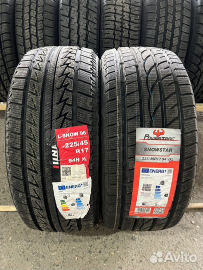 iLink L-Snow 96 225/45 R17