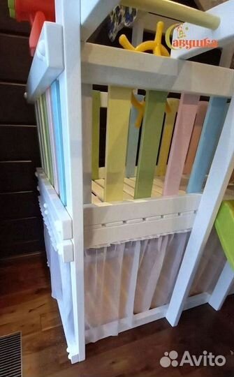 Игровое оборудование Савушка Baby club 5