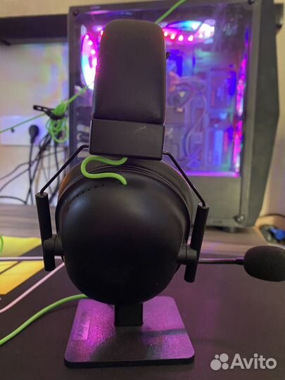 Наушники с микрофоном для пк