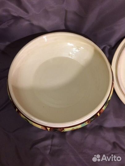 Блинница фаянсовая