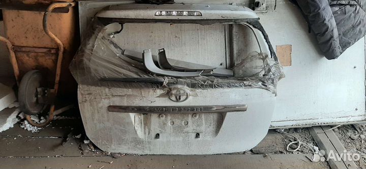 5 дверь Toyota Wish 2003 г