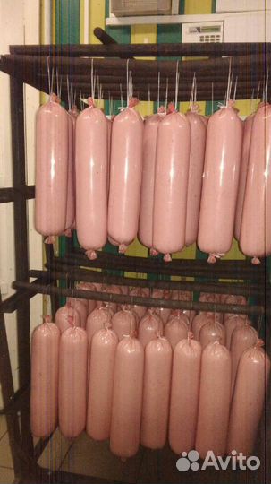 Собственное мини производство мясных изделий