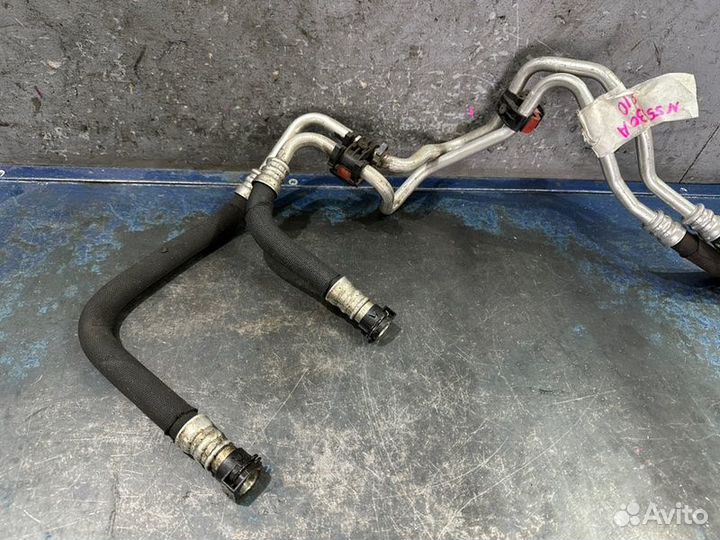 Трубка АКПП Bmw 5 F10 N55B30A 3.0T