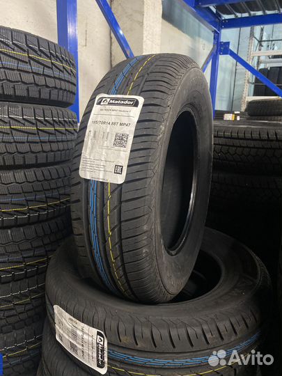 Infinity Tyres EcoSis 195/60 R15 88V