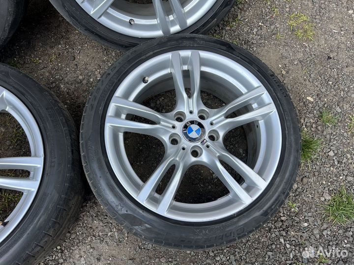 Колеса f30 м пакет