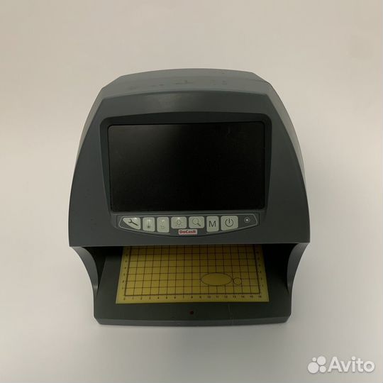 Детектор банкнот и документов DoCash