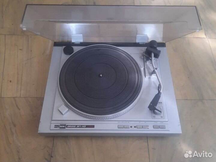 Проигрыватель вега-эп-110 Стерео