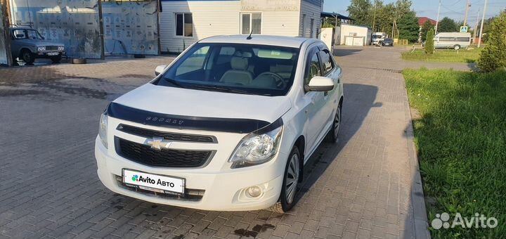 Chevrolet Cobalt 1.5 МТ, 2013, 219 800 км