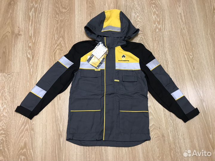 Спецодежда летняя Роснефть, 44-46, 170-176