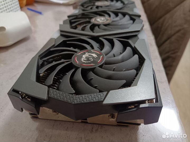 Msi RTX 2080 super gaming x trio