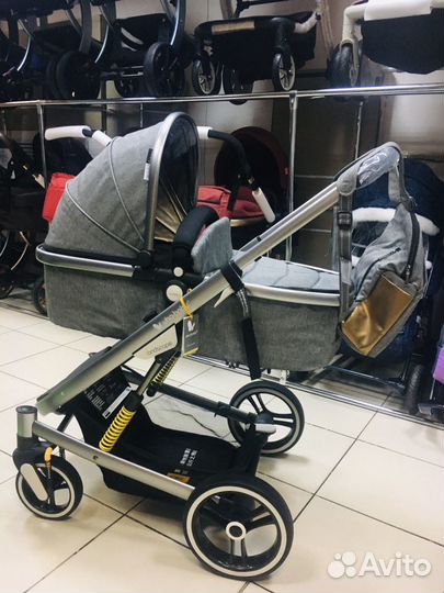 Детская Коляска