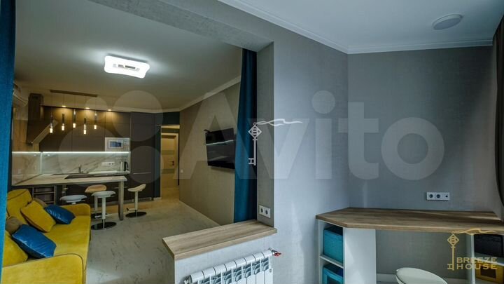 2-к. квартира, 42 м², 9/16 эт.