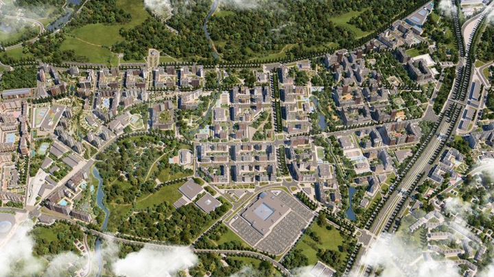 Аренда, торговое помещение, площадь 95.4 кв.м