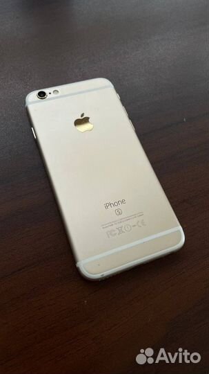 Телефон iPhone 6s 32gb