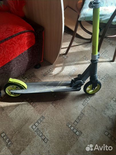 Трюковой самокат