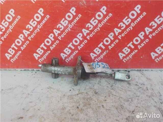 Главный цилиндр сцепления Chevrolet Lanos