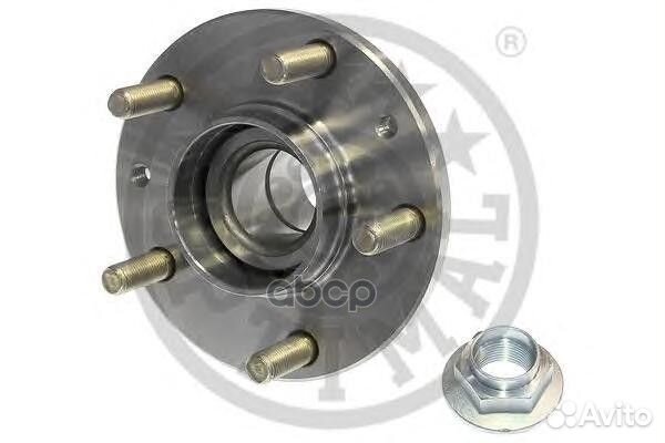 Ступица с подшипником mazda: 323 F VI (BJ) 323