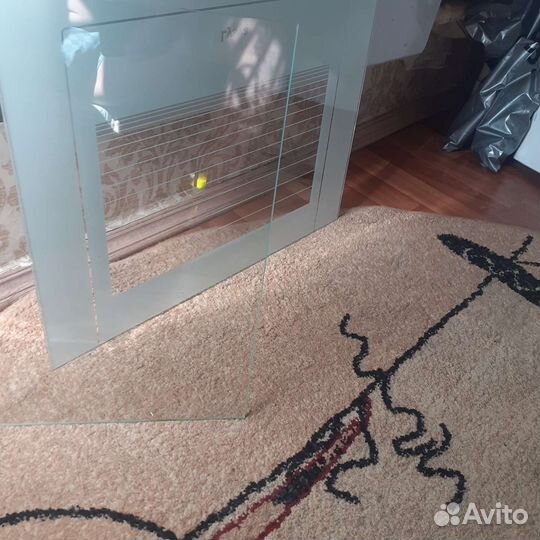 Стекло внутреннее жаропрочное Lysva