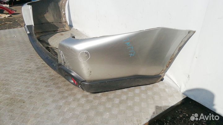 Бампер задний Nissan X-Trail