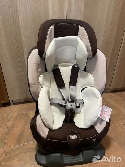 Автокресло Ailebebe Carmate Zutto Япония