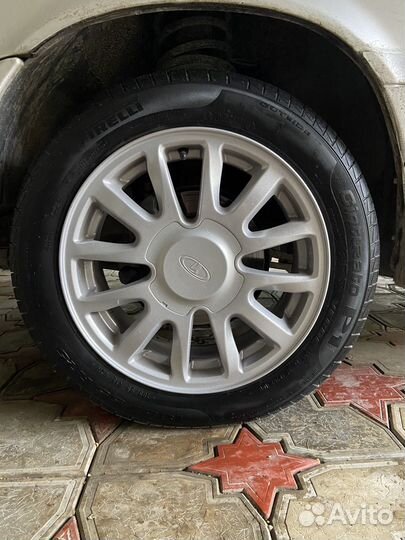 Колеса r15 гранта люкс