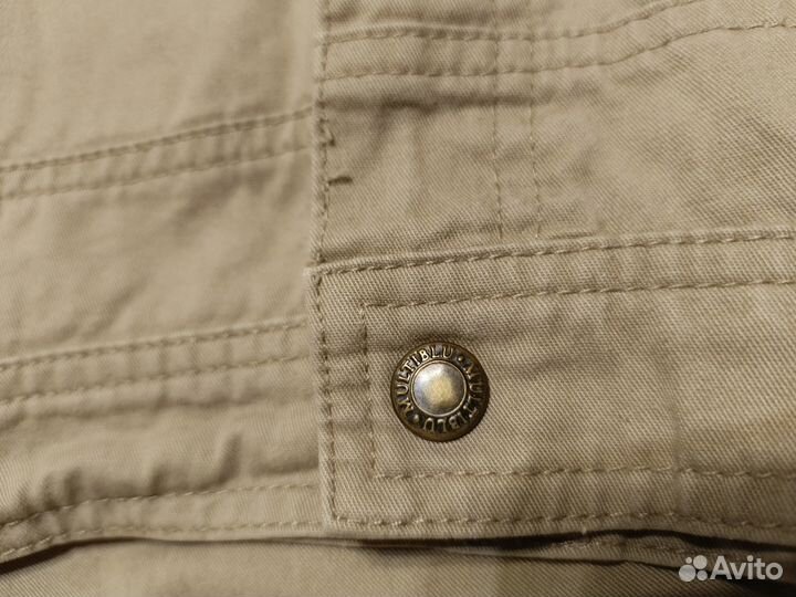 Юбка карго макси multiblu (L)