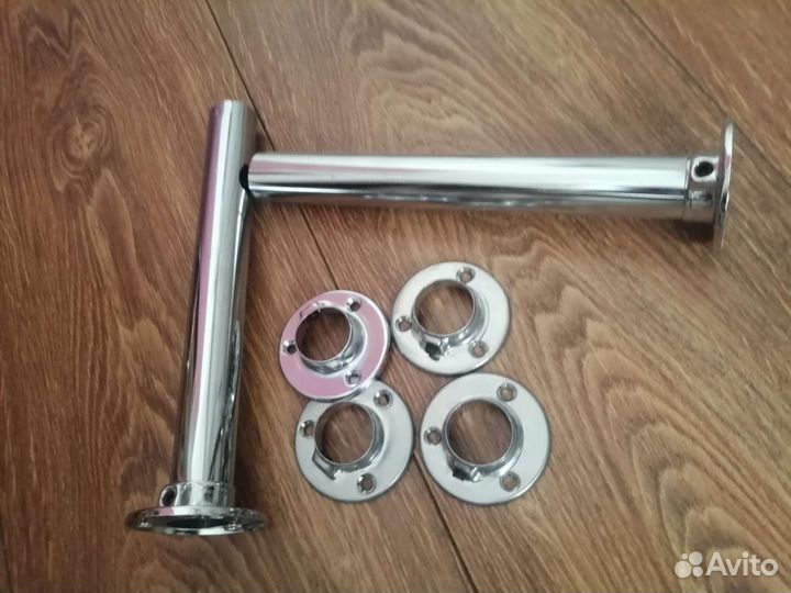 Анкер рамный 10х152, уголки