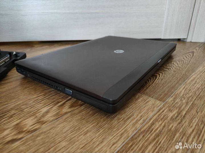 Бизнес ноутбук HP ProBook 6560b на i5-2430m+SSD256