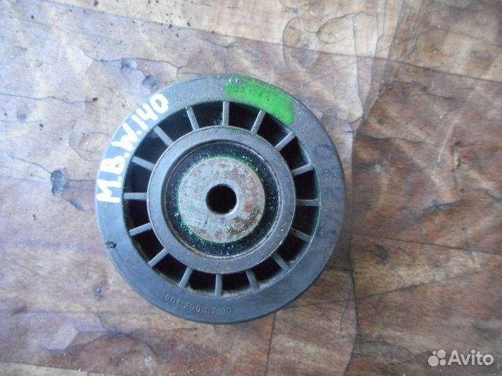 Ролик приводного ремня Mercedes Benz W140 1991-19