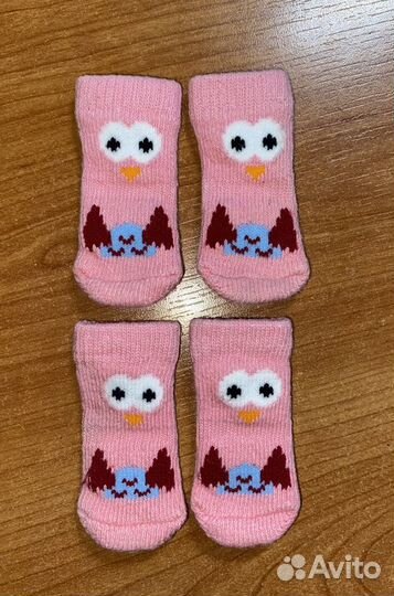 Носки для собак S