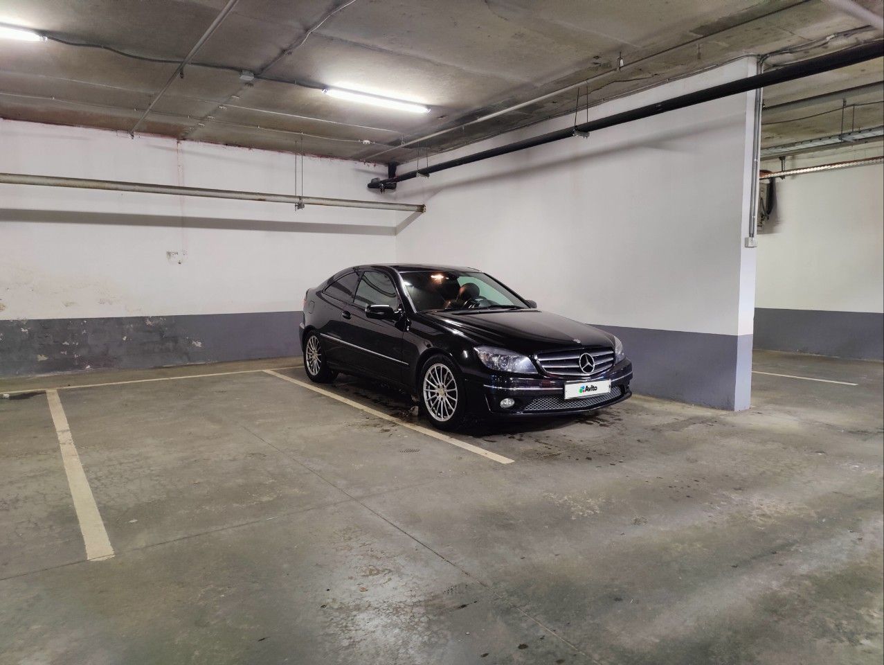 Mercedes-Benz CLC-класс: фото из отзыва