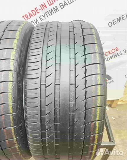 Michelin Pilot Sport PS2 245/35 R18 92Y