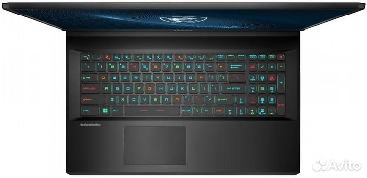 Игровой ноутбук MSI Vector GP76 i7-12th 3080Ti