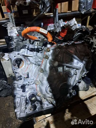 Вариатор гибридный Jatko JF018E